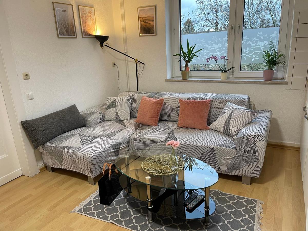 Appartement La Vie En Rose Эссен Экстерьер фото